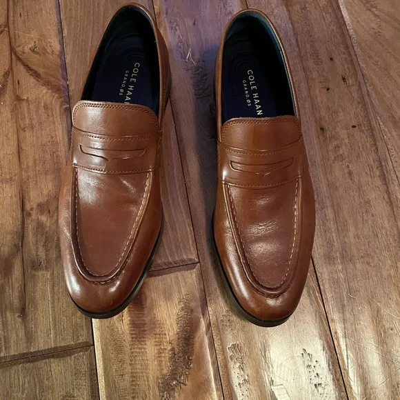 Cole HAAN Grand.OS dress shoe in excellent condition Cole Haan Grand.OS Men main image 4